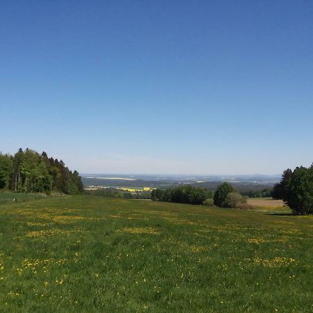 Ubytovani Ronsperk Pobezovice Buitenkant foto