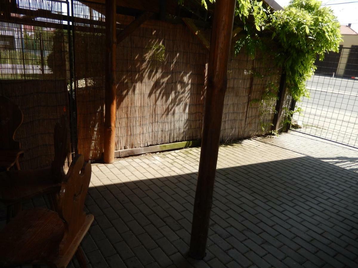 Ubytovani Ronsperk Pobezovice Buitenkant foto