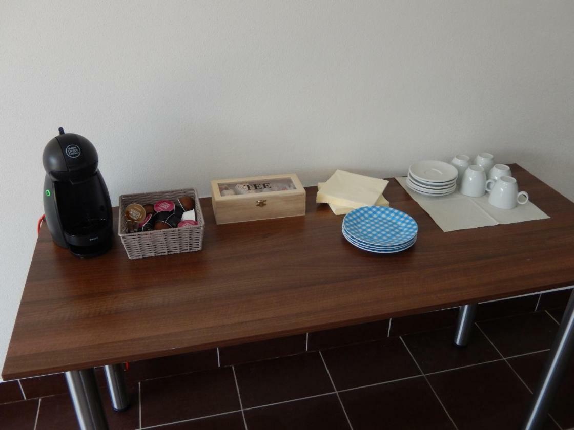 Ubytovani Ronsperk Pobezovice Buitenkant foto