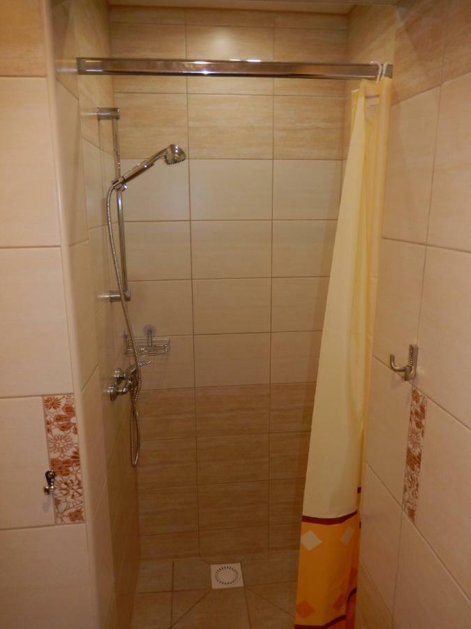 Ubytovani Ronsperk Pobezovice Buitenkant foto