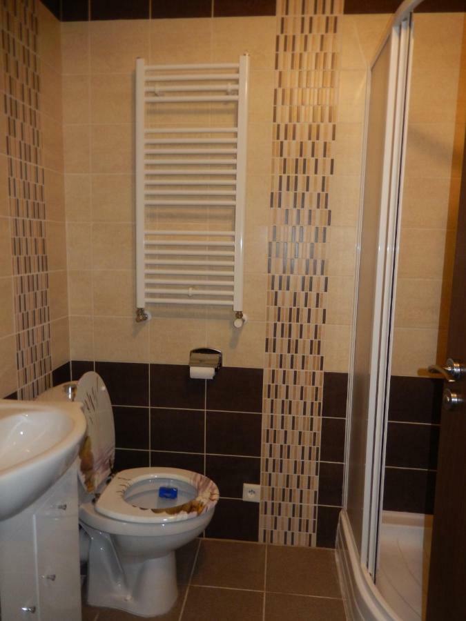 Ubytovani Ronsperk Pobezovice Buitenkant foto